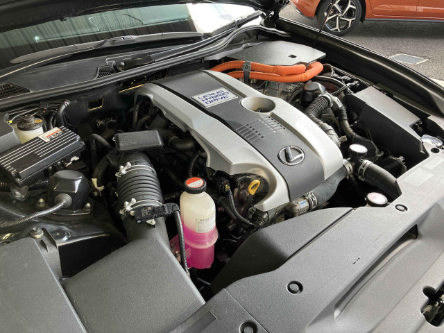 レクサス GS 300h Fスポーツの中古車