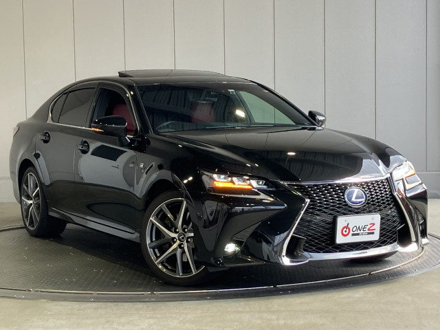 レクサス GS 300h Fスポーツの中古車
