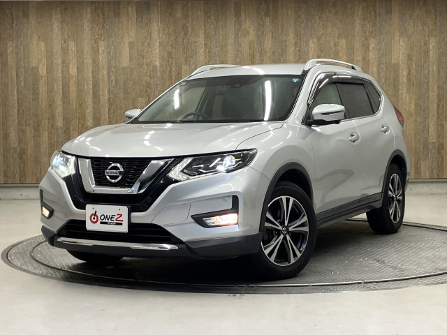 日産 エクストレイル 2.0 20Xi 2列車 4WDの中古車