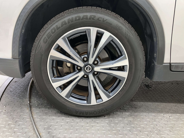 日産 エクストレイル 2.0 20Xi 2列車 4WDの中古車