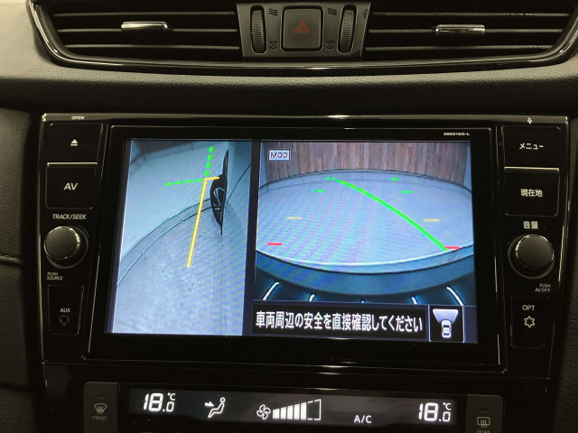 日産 エクストレイル 2.0 20Xi 2列車 4WDの中古車