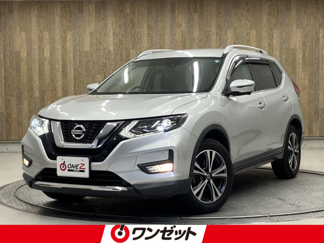 日産 エクストレイル 2.0 20Xi 2列車 4WDの中古車