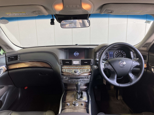日産 フーガ 3.5の中古車
