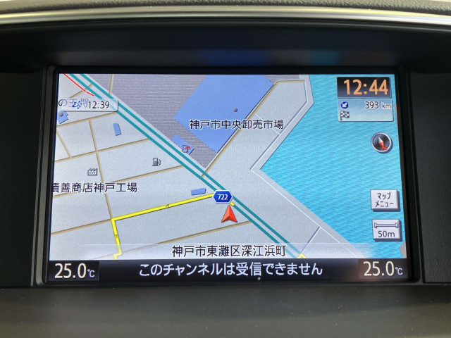 日産 フーガ 3.5の中古車
