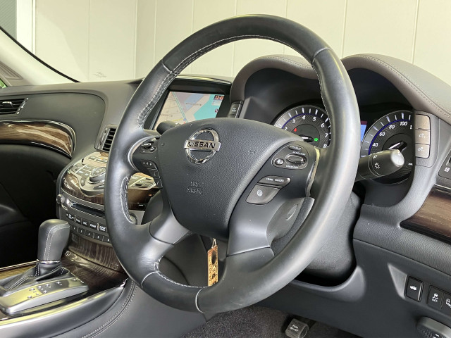 日産 フーガ 3.5の中古車