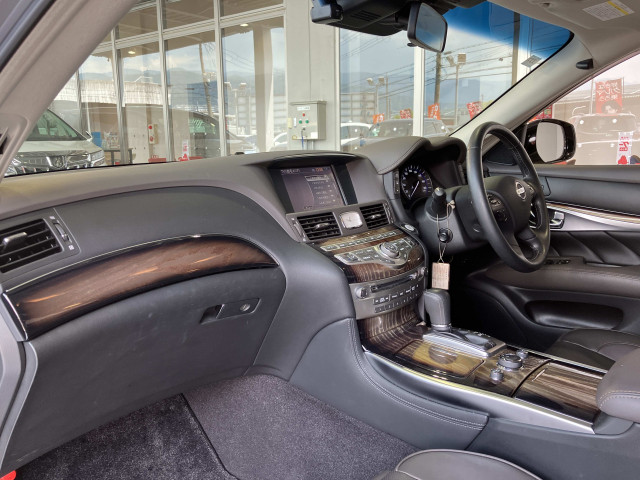 日産 フーガ 3.5の中古車