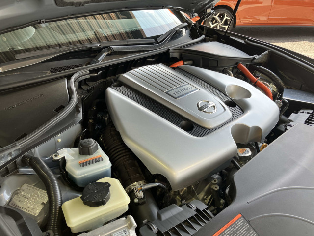 日産 フーガ 3.5の中古車