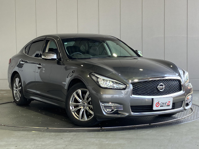 日産 フーガ 3.5の中古車