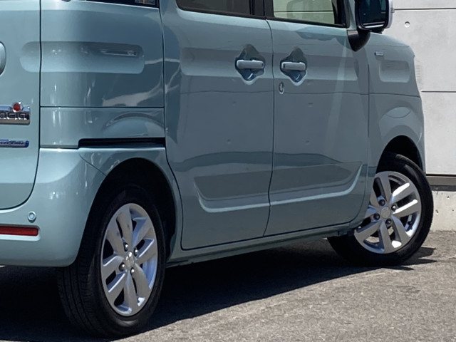 スズキ スペーシア 660 ハイブリッド Xの中古車