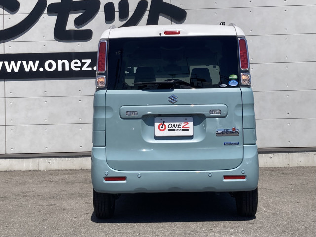 スズキ スペーシア 660 ハイブリッド Xの中古車