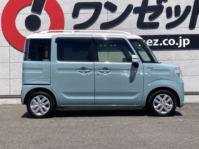 スズキ スペーシア 660 ハイブリッド Xの中古車