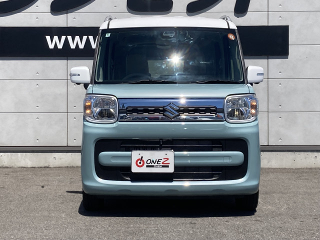スズキ スペーシア 660 ハイブリッド Xの中古車
