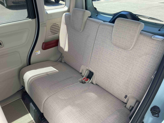 スズキ スペーシア 660 ハイブリッド Xの中古車