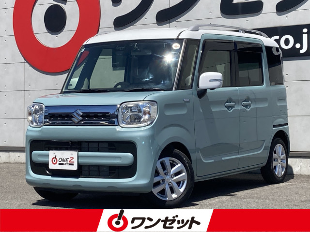 スズキ スペーシア 660 ハイブリッド Xの中古車