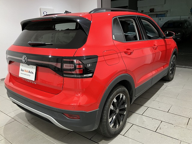 フォルクスワーゲン T-Cross TSI アクティブの中古車