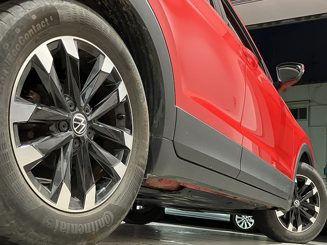 フォルクスワーゲン T-Cross TSI アクティブの中古車