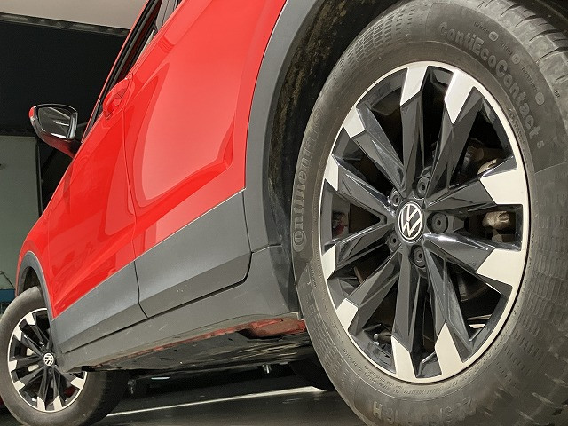 フォルクスワーゲン T-Cross TSI アクティブの中古車