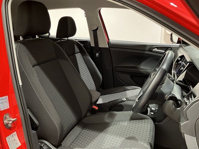 フォルクスワーゲン T-Cross TSI アクティブの中古車