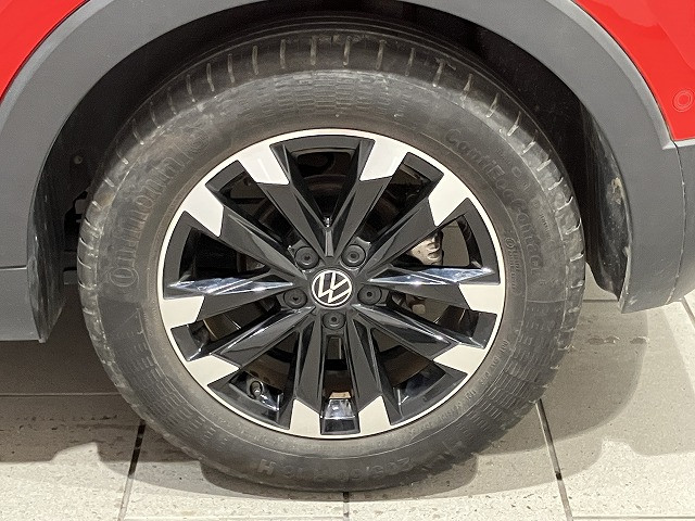 フォルクスワーゲン T-Cross TSI アクティブの中古車