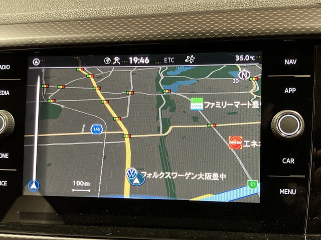 フォルクスワーゲン T-Cross TSI アクティブの中古車