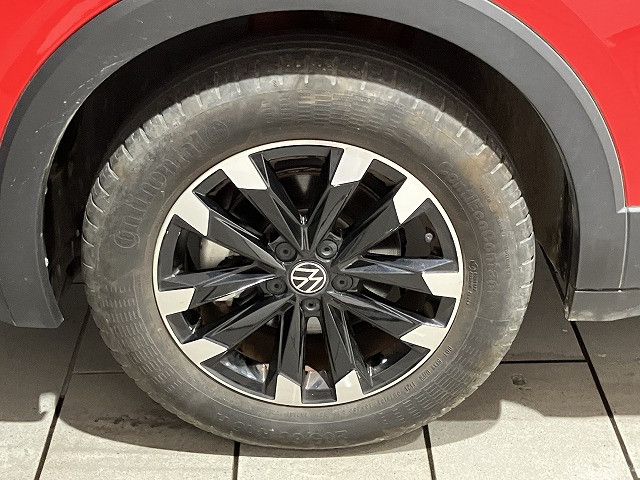 フォルクスワーゲン T-Cross TSI アクティブの中古車