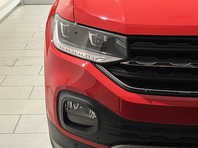 フォルクスワーゲン T-Cross TSI アクティブの中古車