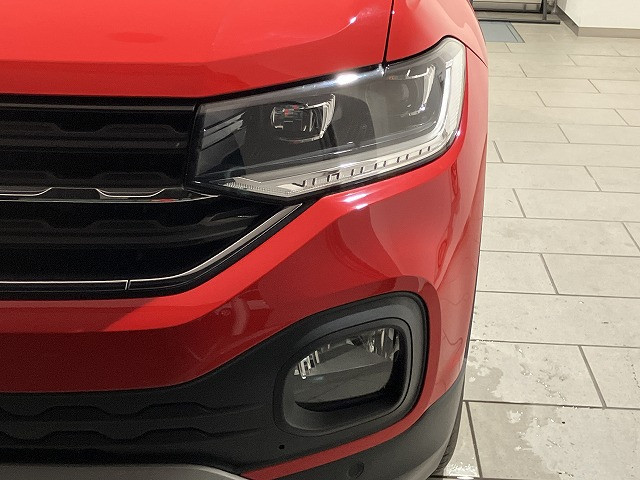 フォルクスワーゲン T-Cross TSI アクティブの中古車