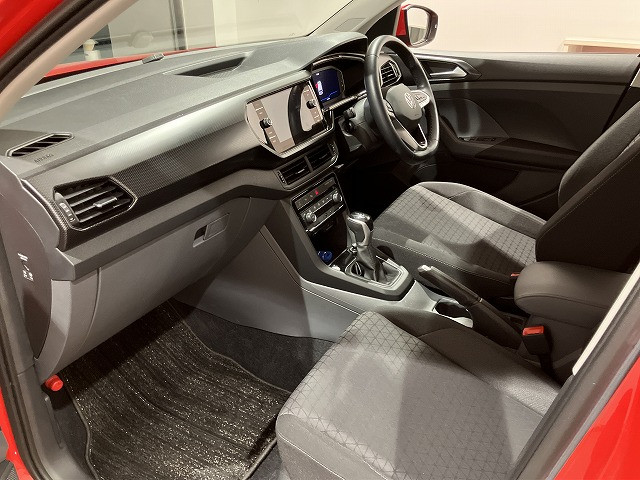 フォルクスワーゲン T-Cross TSI アクティブの中古車