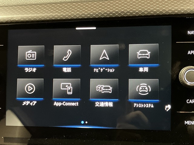 フォルクスワーゲン T-Cross TSI アクティブの中古車