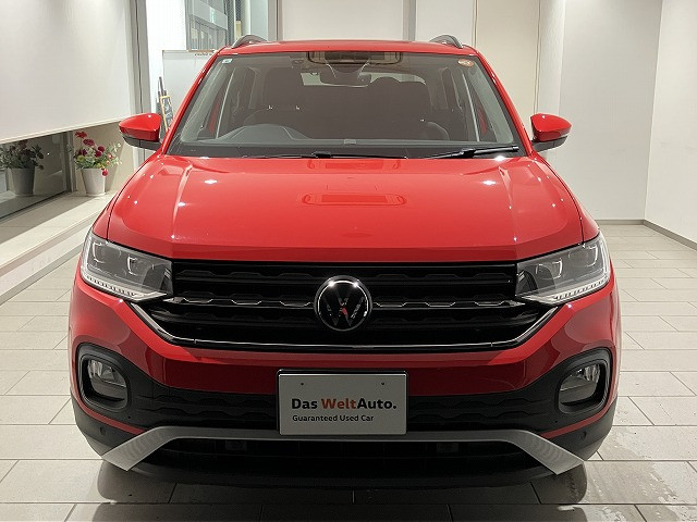 フォルクスワーゲン T-Cross TSI アクティブの中古車