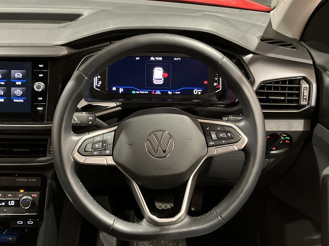フォルクスワーゲン T-Cross TSI アクティブの中古車