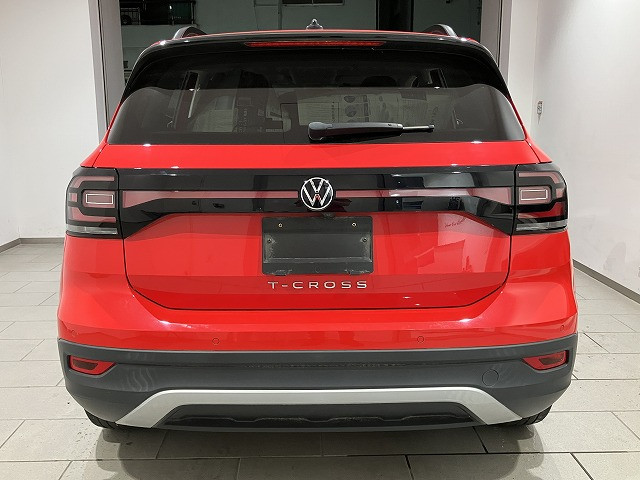 フォルクスワーゲン T-Cross TSI アクティブの中古車