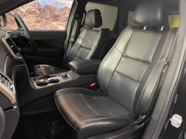 ジープ グランドチェロキー Limitedの中古車