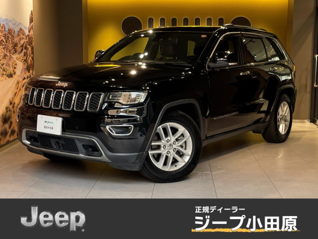 ジープ グランドチェロキー Limitedの中古車