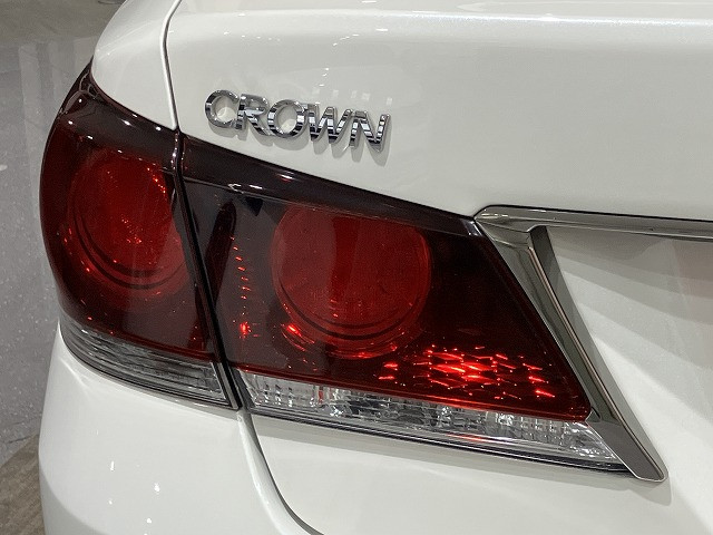 トヨタ クラウンアスリートハイブリッド ハイブリッド 2.5 S ブラックスタイルの中古車