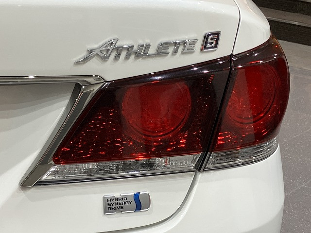 トヨタ クラウンアスリートハイブリッド ハイブリッド 2.5 S ブラックスタイルの中古車