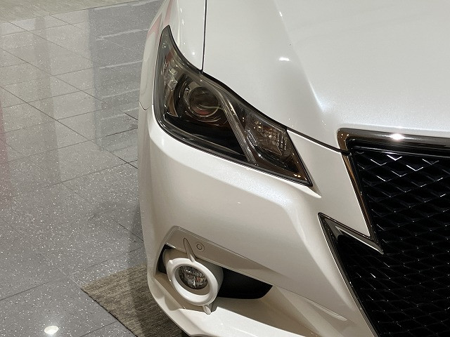 トヨタ クラウンアスリートハイブリッド ハイブリッド 2.5 S ブラックスタイルの中古車