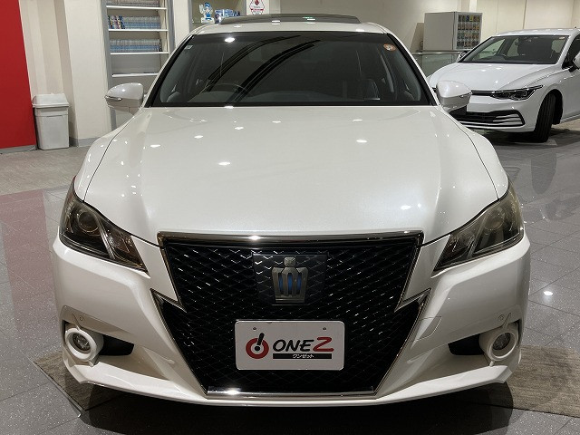 トヨタ クラウンアスリートハイブリッド ハイブリッド 2.5 S ブラックスタイルの中古車