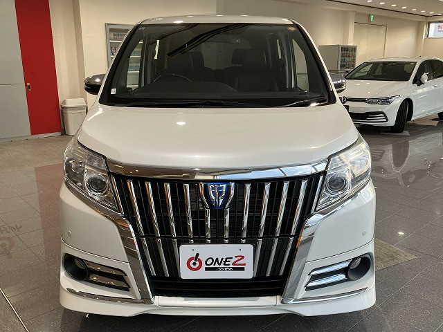 トヨタ エスクァイア 1.8 ハイブリッド Giの中古車