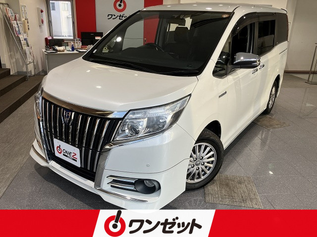 トヨタ エスクァイア 1.8 ハイブリッド Giの中古車