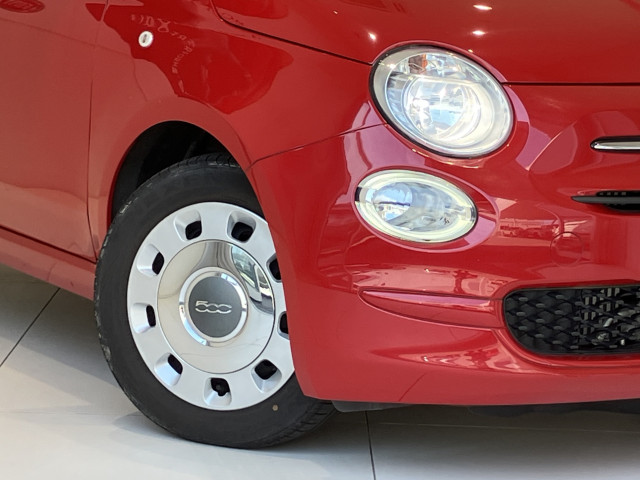 フィアット 500 ツインエア ポップの中古車