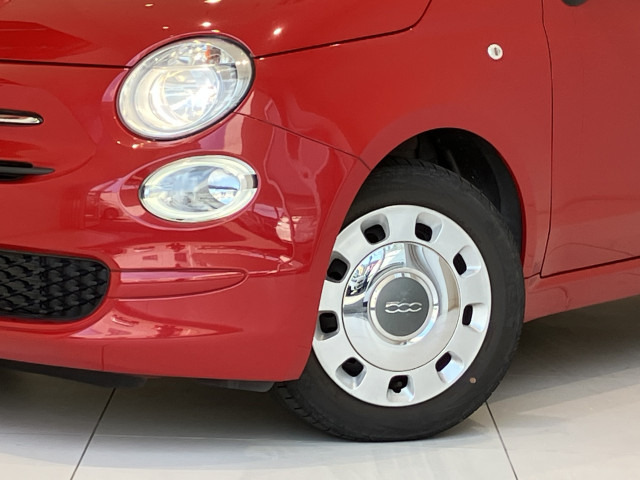 フィアット 500 ツインエア ポップの中古車