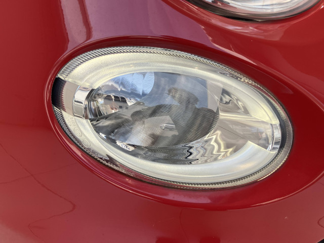 フィアット 500 ツインエア ポップの中古車