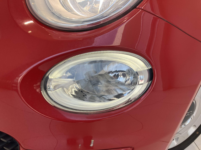 フィアット 500 ツインエア ポップの中古車