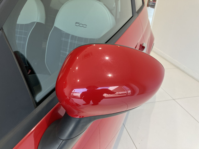 フィアット 500 ツインエア ポップの中古車