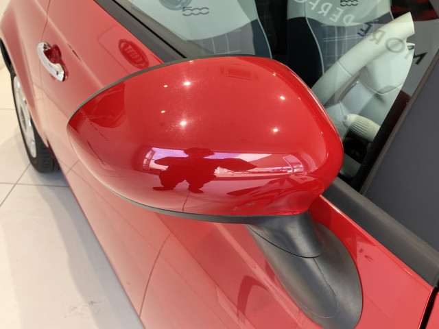 フィアット 500 ツインエア ポップの中古車