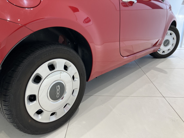 フィアット 500 ツインエア ポップの中古車