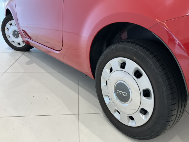 フィアット 500 ツインエア ポップの中古車