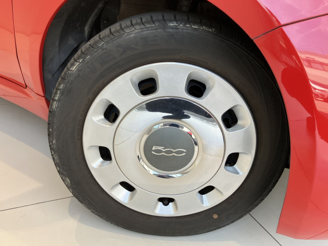 フィアット 500 ツインエア ポップの中古車