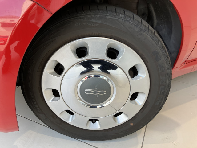 フィアット 500 ツインエア ポップの中古車